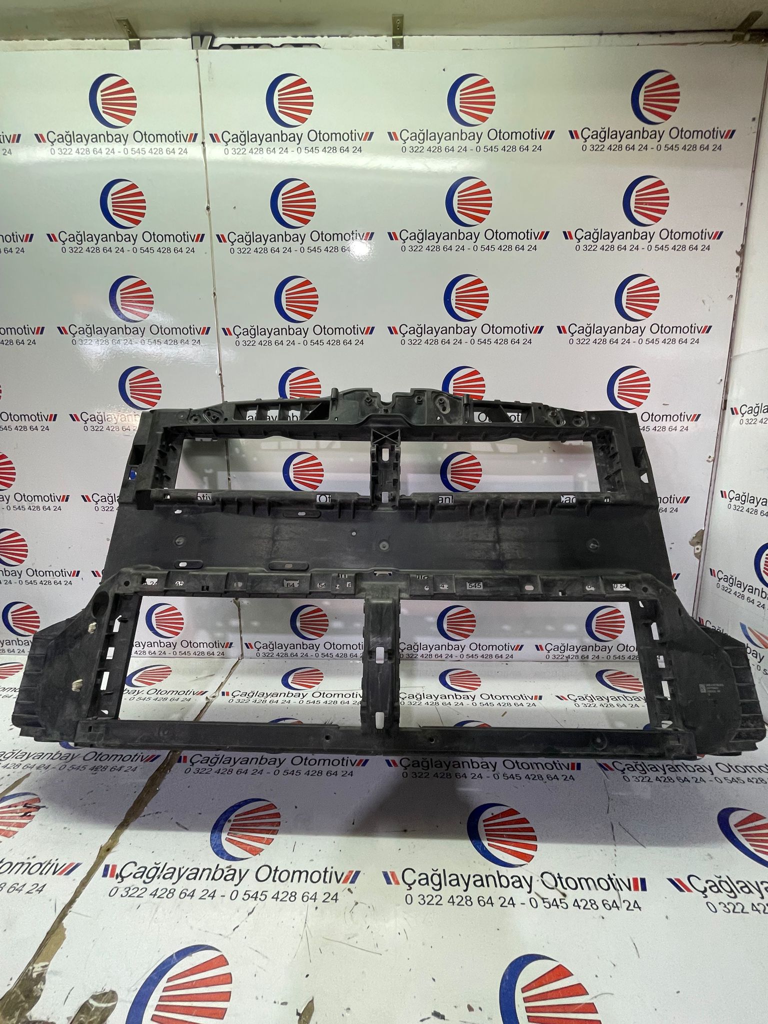 Ford Focus 4 Ön Panel